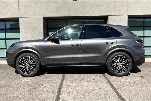2025 Porsche Cayenne
