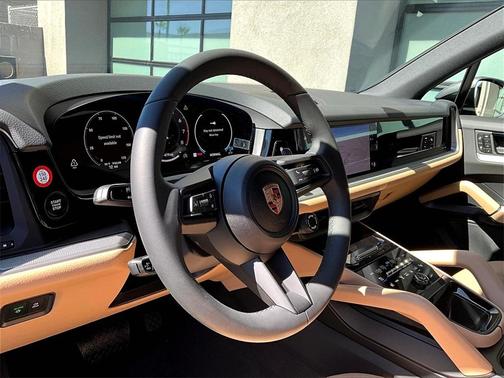 2025 Porsche Cayenne 