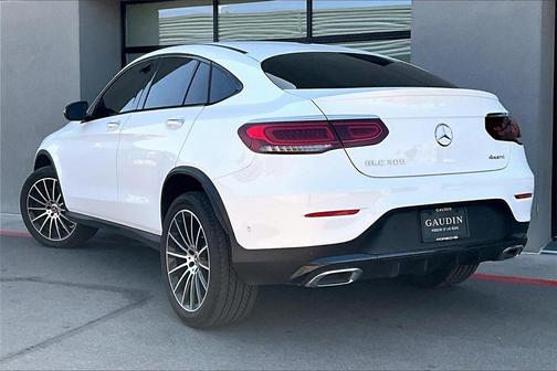2022 Mercedes-Benz GLC 300 4MATIC Coupe