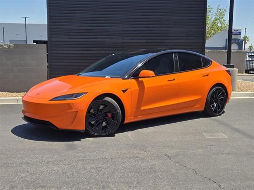 2024 Tesla Model 3 Performance