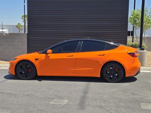 2024 Tesla Model 3 Performance