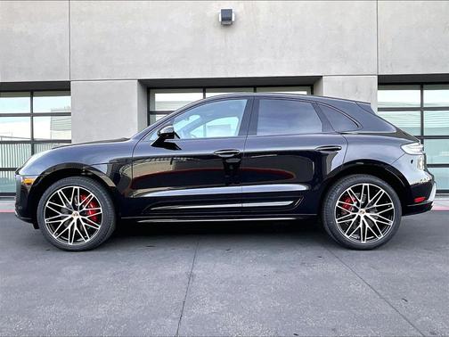 2026 Porsche Macan S