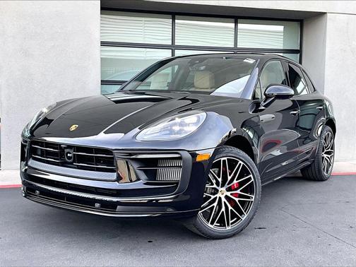 2026 Porsche Macan S