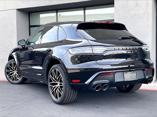 2026 Porsche Macan S