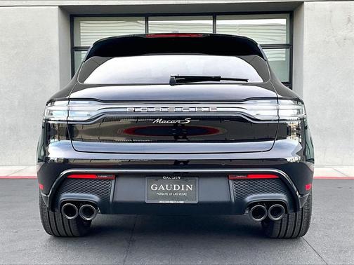 2026 Porsche Macan S