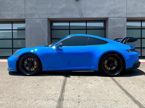 2022 Porsche 911 GT3