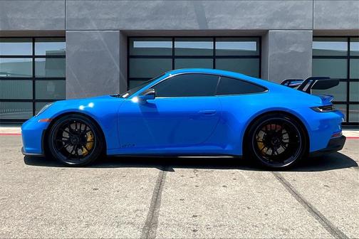 2022 Porsche 911 GT3
