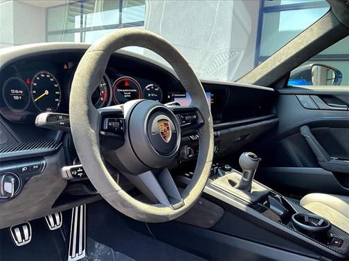 2022 Porsche 911 GT3