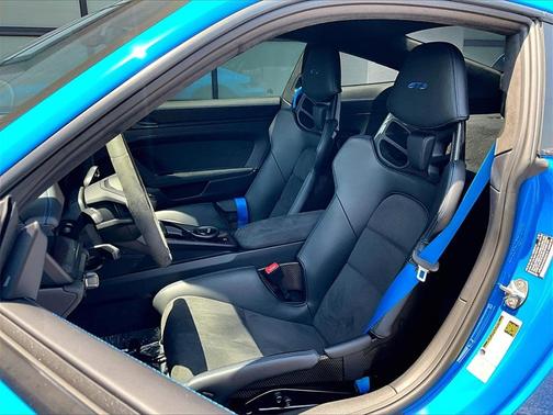 2022 Porsche 911 GT3