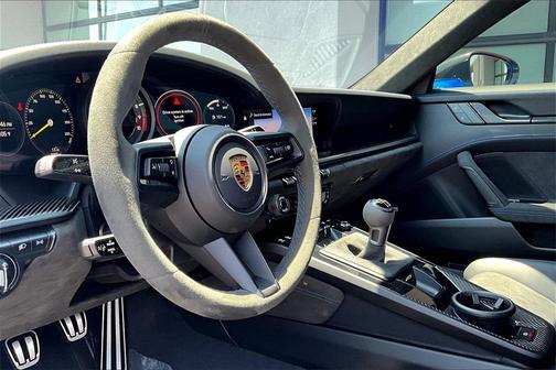 2022 Porsche 911 GT3