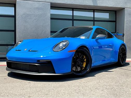 2022 Porsche 911 GT3