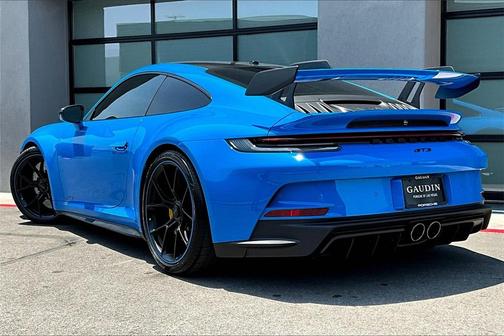 2022 Porsche 911 GT3