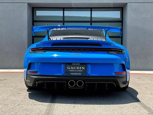 2022 Porsche 911 GT3