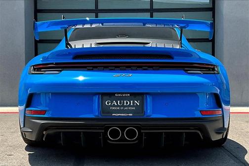 2022 Porsche 911 GT3