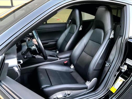 2018 Porsche 911 Carrera S