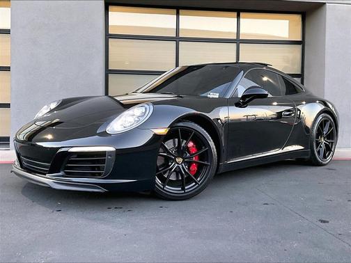 2018 Porsche 911 Carrera S