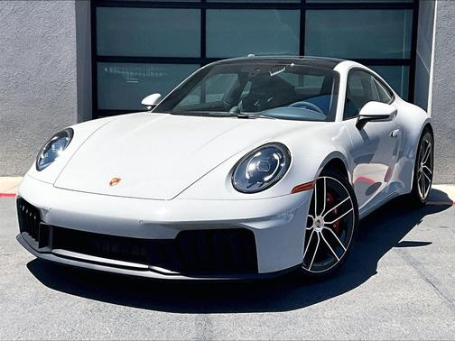 Chalk 2026 Porsche 911 Carrera GTS