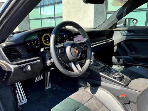 2023 Porsche 911 GT3