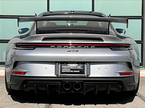 2023 Porsche 911 GT3