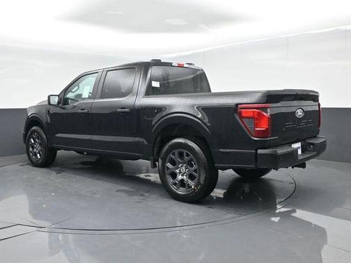 Agate Black Metallic 2026 Ford F-150 STX