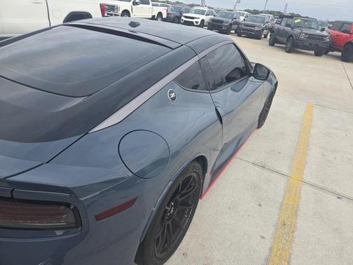 2024 Nissan Z NISMO Auto