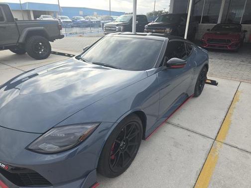 2024 Nissan Z NISMO Auto