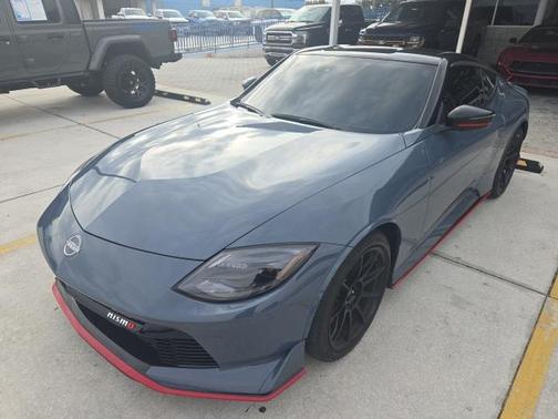 2024 Nissan Z NISMO Auto