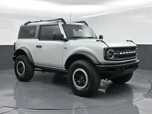 Cactus 2021 Ford Bronco Black Diamond