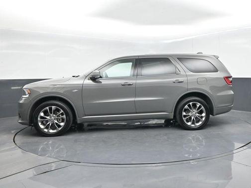 Destroyer Gray Clearcoat 2020 Dodge Durango GT Plus