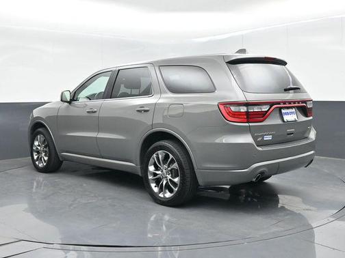 Destroyer Gray Clearcoat 2020 Dodge Durango GT Plus