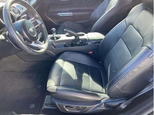 2021 Ford Mustang EcoBoost Premium