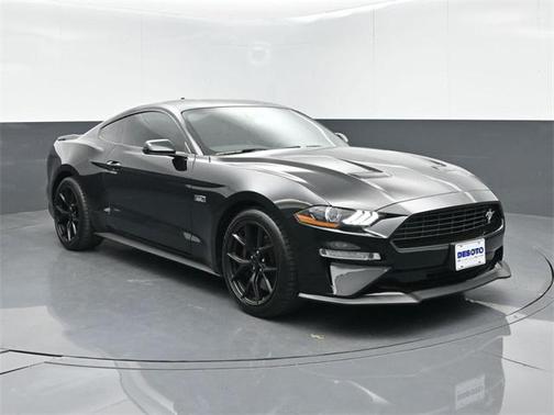 2021 Ford Mustang EcoBoost Premium