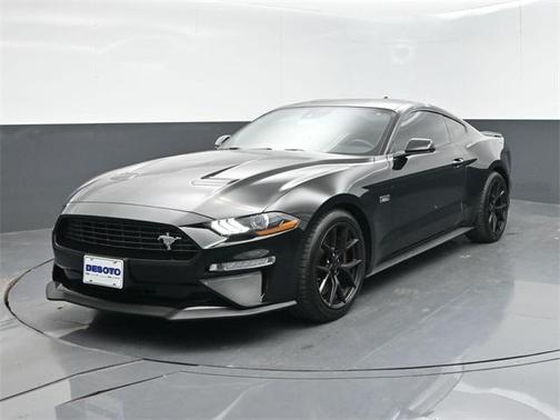 2021 Ford Mustang EcoBoost Premium