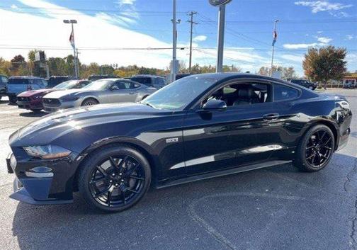 2021 Ford Mustang EcoBoost Premium