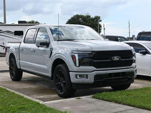 2024 Ford F-150 Platinum