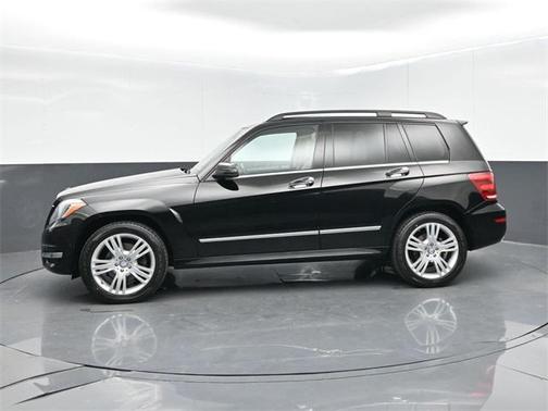 2013 Mercedes-Benz GLK-Class GLK 350 4MATIC