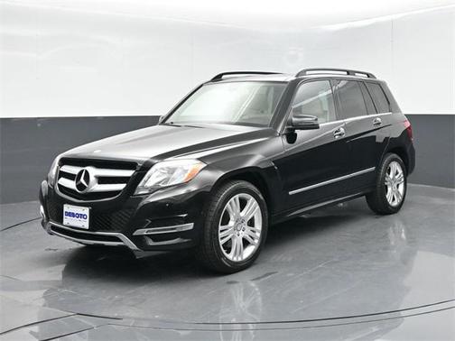 2013 Mercedes-Benz GLK-Class GLK 350 4MATIC
