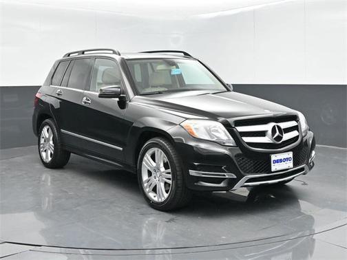 2013 Mercedes-Benz GLK-Class GLK 350 4MATIC