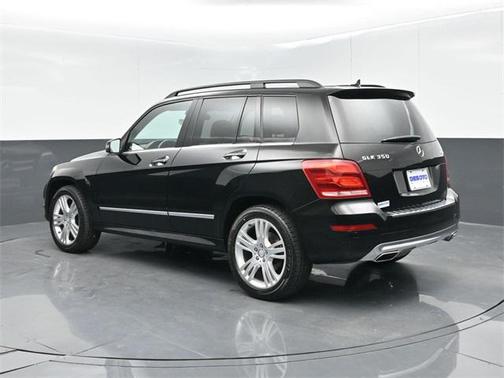 2013 Mercedes-Benz GLK-Class GLK 350 4MATIC