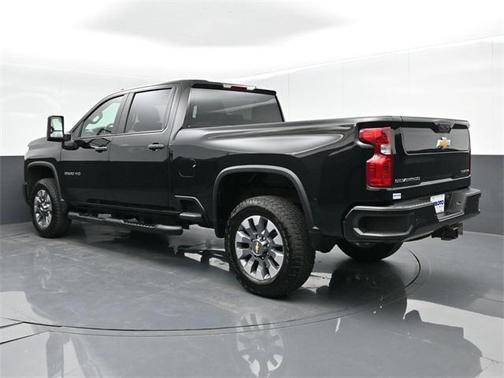 2024 Chevrolet Silverado 2500 Custom