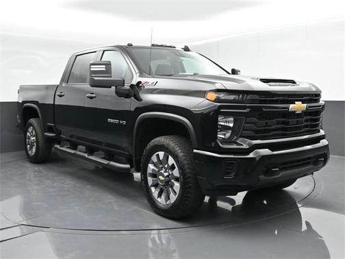 2024 Chevrolet Silverado 2500 Custom