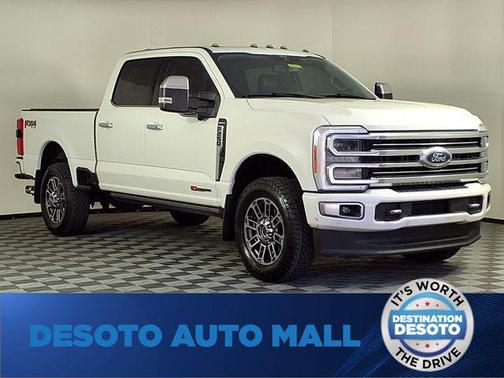2024 Ford F-250 Limited