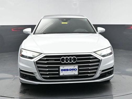 2019 Audi A8 55