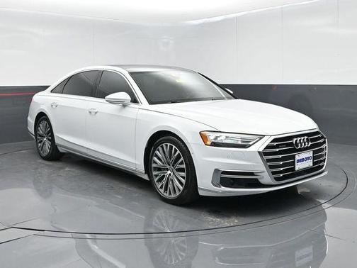 2019 Audi A8 55