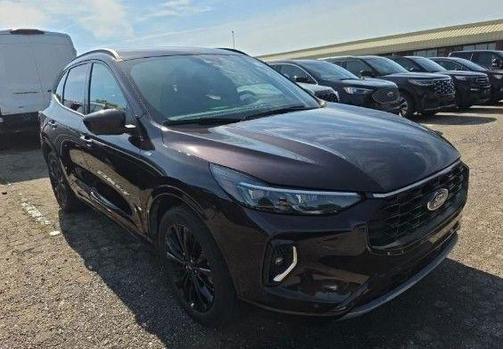 Cinnabar Red Metallic Premium Colorant 2023 Ford Escape ST-Line Elite