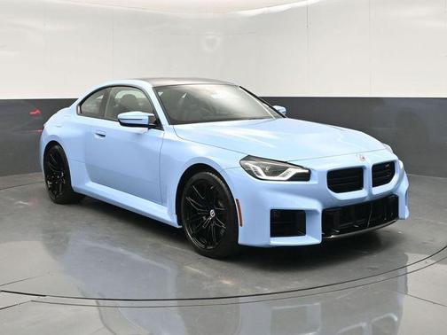 Zandvoort Blue 2023 BMW M2 Base