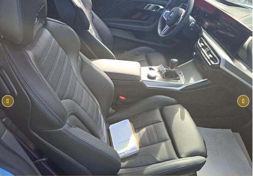 Zandvoort Blue 2023 BMW M2 Base