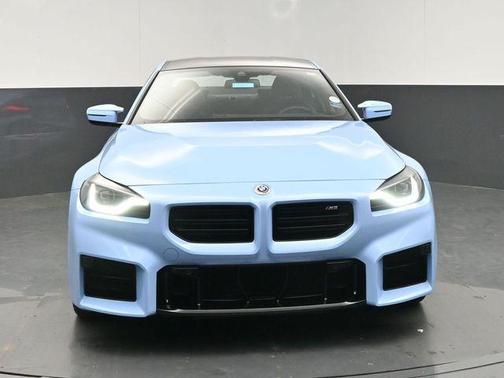 Zandvoort Blue 2023 BMW M2 Base