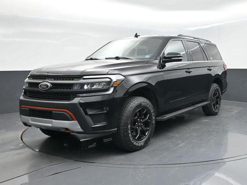 2022 Ford Expedition Timberline