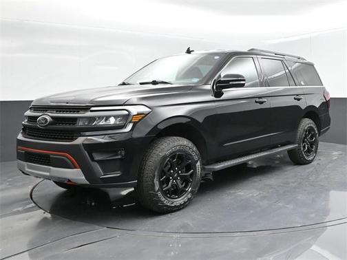 2022 Ford Expedition Timberline